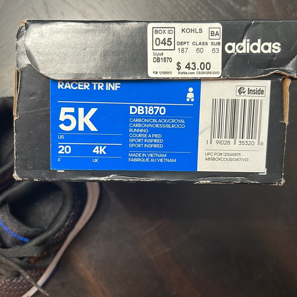 Adidas Racer Sneakers - Picture 5 of 5